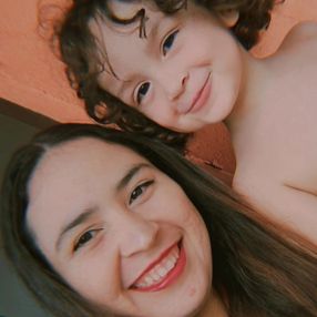Carla, Família em Parnamirim