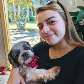 Jady, Babysitter in Biguaçu