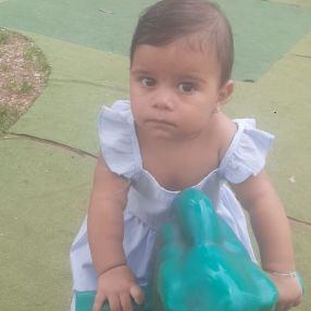 Mily, Family in Araguari
