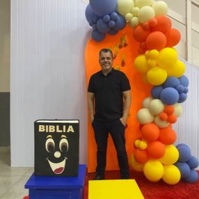 Tiago, Família em Luziânia
