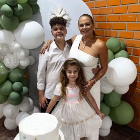 Danieli, Família em Gaspar
