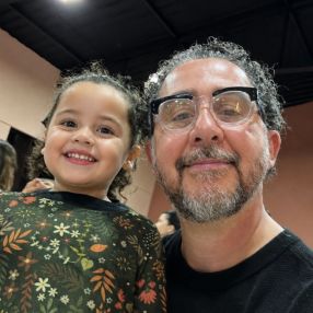Luiz, Família em Cornélio Procópio