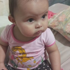 Erika, Família em Colombo