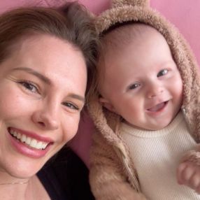 Laura, Família em Porto Alegre