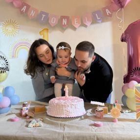 Mateus, Família em Rio Grande