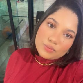 Emily Maria Neves, Babá em Ibirité