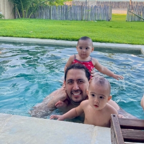 Diego, Família em Itapipoca