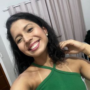 Raiane, Babá em Cacoal