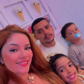 Jhenifer, Família em Betim