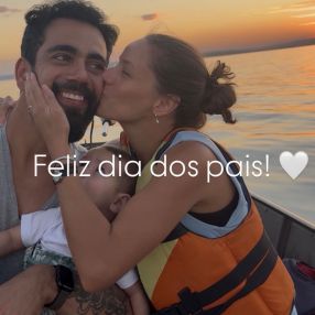 Mari, Família em Nova Lima