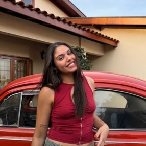 Livia, Babá em Casa Branca