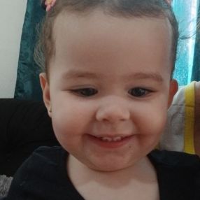 Estefane vitória, Família em Nilópolis