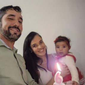 Mariama, Family in Salvador
