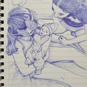 Ana Carolina, Família em Indaiatuba