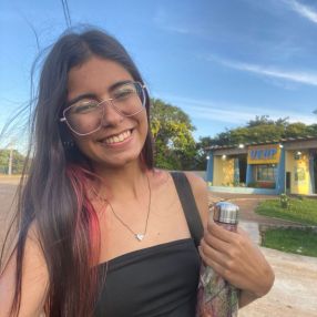 Laritiely, Babá em Cornélio Procópio