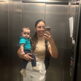 Eleonora, Family in Sorriso