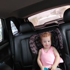 Fabiana, Família em Forquilhinha