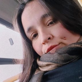Nathaly, Família em Viamão