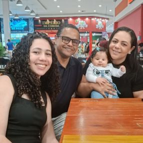 Ana, Family in Itapevi