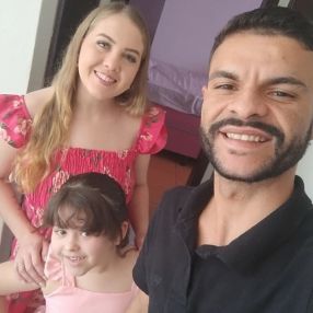 Fernando, Família em Rolândia