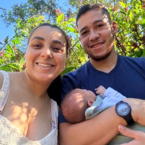 Camila M, Família em Uberlândia