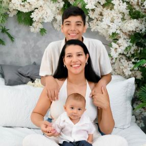 Tamires, Family in Várzea Paulista