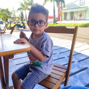 EDILENE, Família em Santa Bárbara D'Oeste