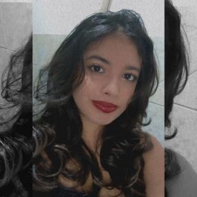 Eduarda, Babá em São Borja