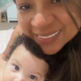 Lidia, Família em Paço do Lumiar