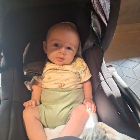 Thaisa, Família em Franca