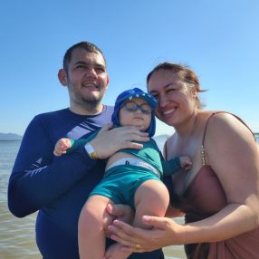 FERNANDO, Família em Campinas