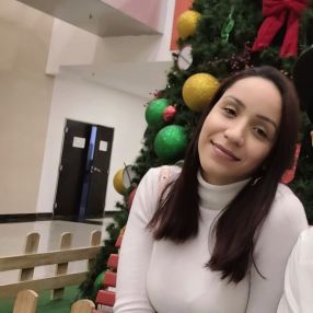 Paloma, Babá em Carapicuíba