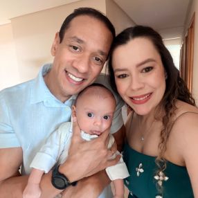Andreia, Família em Campina Grande