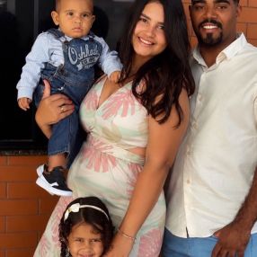 Isabella, Família em Paracatu