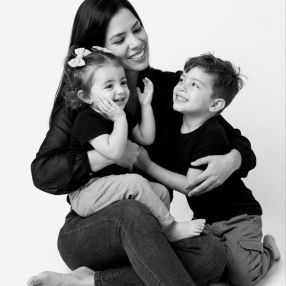 Camila, Família em Paragominas