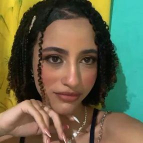 Julia Victória, Babá em Aliança
