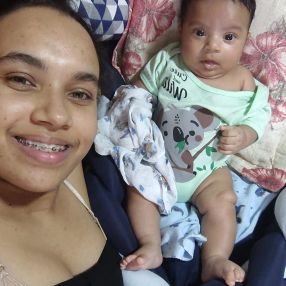 Bruna, Família em Vitória de Santo Antão