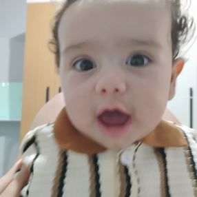 Janiele, Família em Louveira