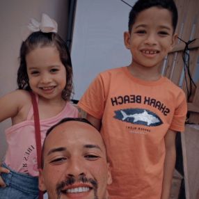 Gabriel, Família em Limeira