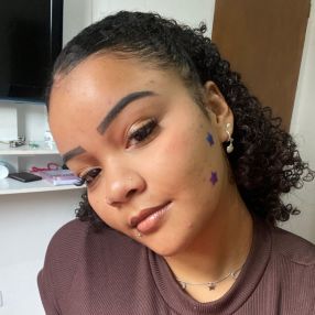 Anna, Babá em Iguape