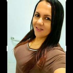 Márcia, Babá em Primavera do Leste