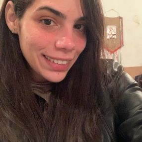 Ana luisa, Babá em São Roque