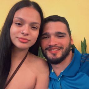 Vitória, Família em Caldas Novas