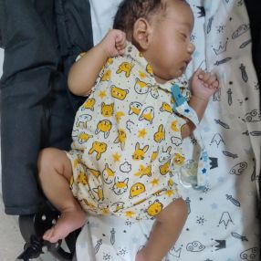 Sabrina, Família em Araruama