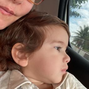 Ilma, Família em Maceió