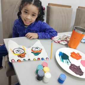 Emily, Família em Mogi-Guaçu