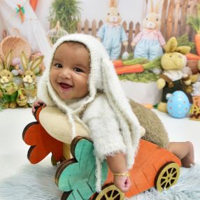 Karolayne, Família em Alta Floresta