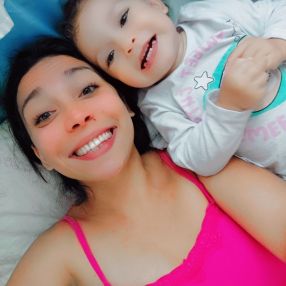 Jessica, Família em Embu das Artes