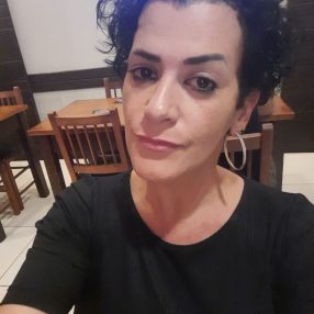 Sílvia Letícia, Babysitter in Estância Velha
