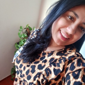 Iasnin, Babá em Mário Campos